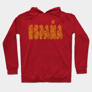 Spanish Beaches Hoodie